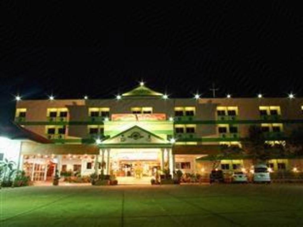 Sakol Grand Palace Hotel Sakon Nakhon Exterior photo