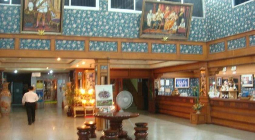 Sakol Grand Palace Hotel Sakon Nakhon Exterior photo