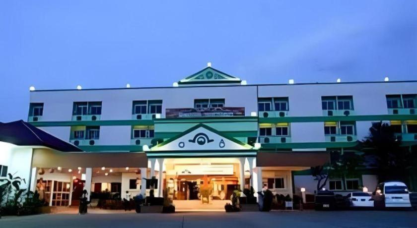 Sakol Grand Palace Hotel Sakon Nakhon Exterior photo