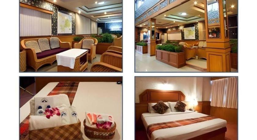 Sakol Grand Palace Hotel Sakon Nakhon Exterior photo